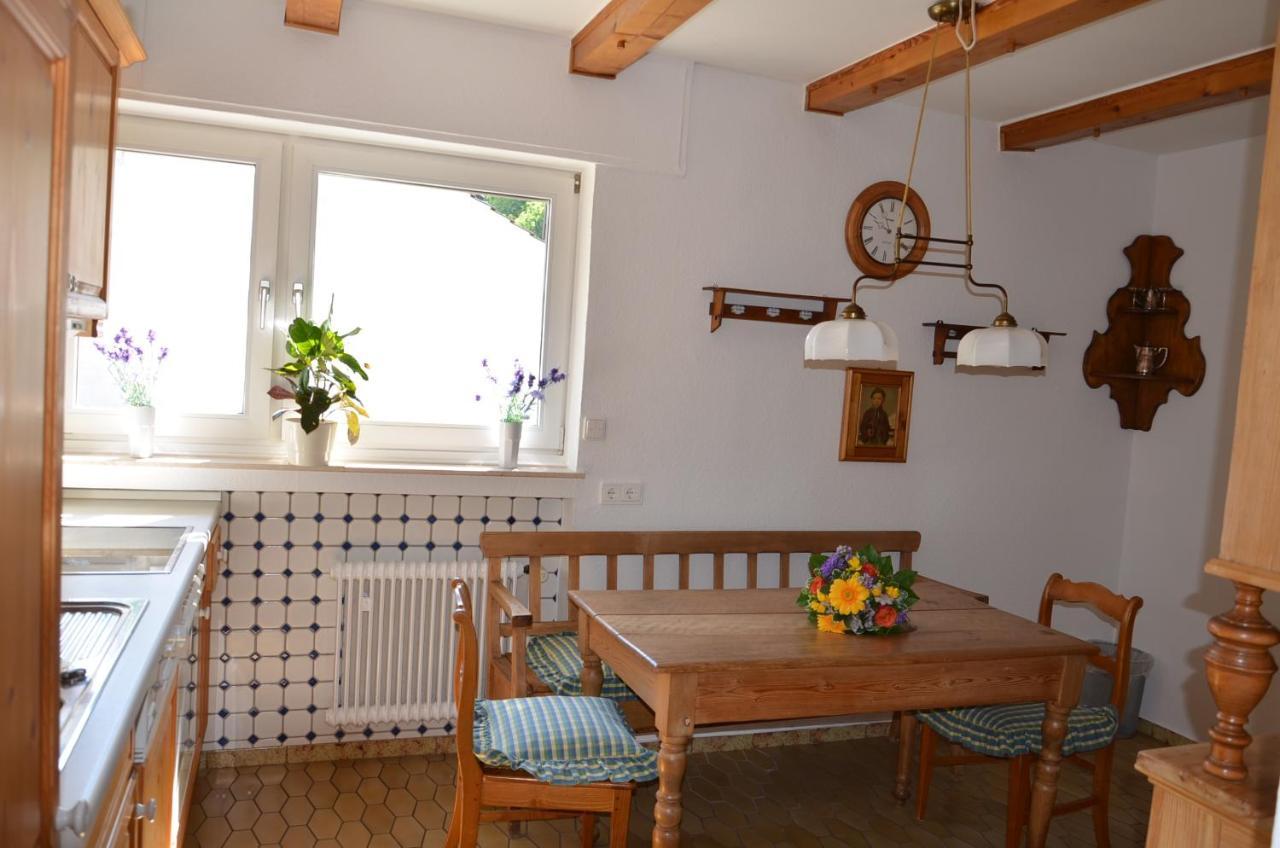 Apartment Gaestehaus La Madonnina *
