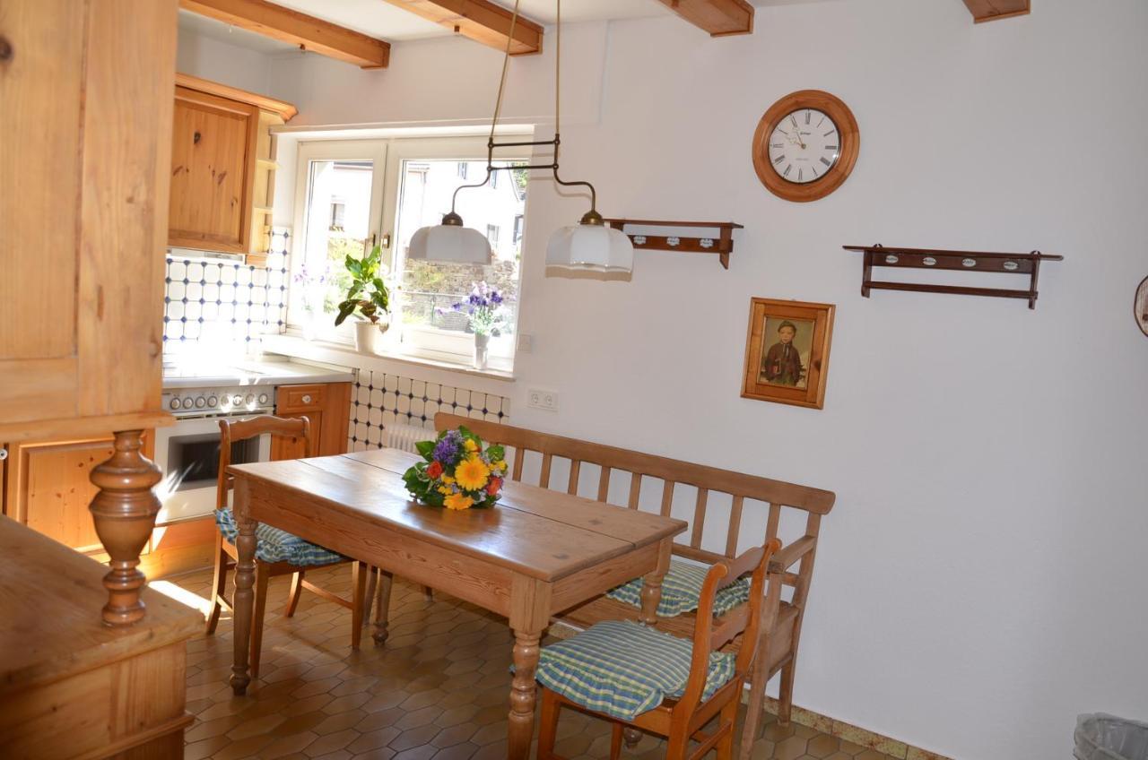 Gaestehaus La Madonnina * Bad Breisig