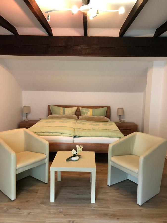 Gaestehaus La Madonnina Apartment