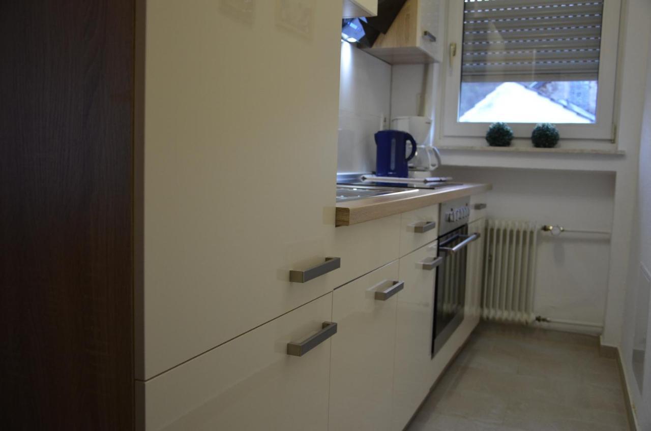 Apartment Gaestehaus La Madonnina