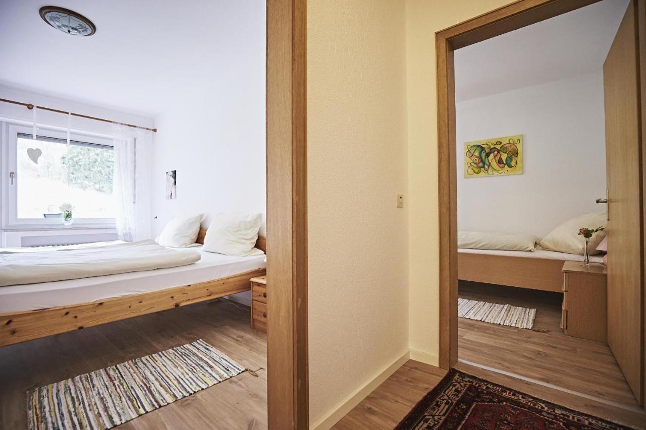 Apartment Gaestehaus La Madonnina