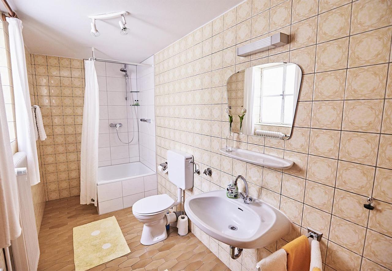 Gaestehaus La Madonnina Apartment *
